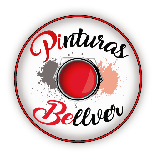 logo redondo Pinturas Bellver
