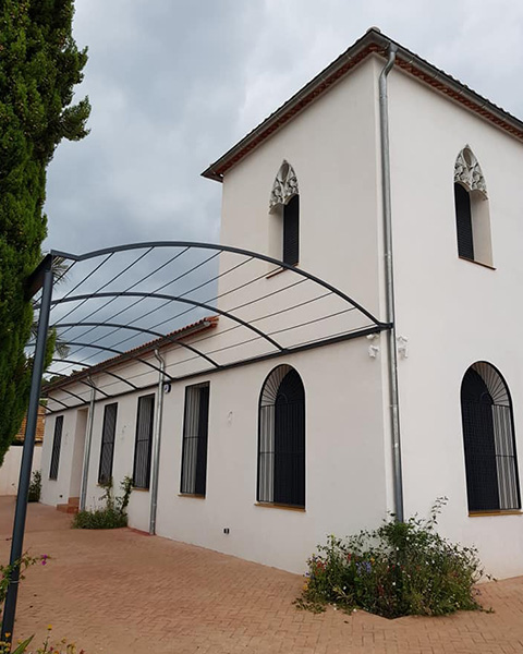 Rehabilitación de fachada